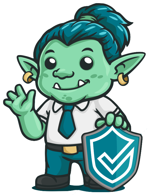 Open Regulatory Compliance Working Group Orc mascott